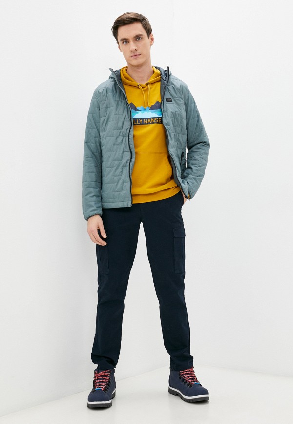 Helly Hansen Куртка утепленная - LIFALOFT HOODED INSULATOR JACK - фото 2