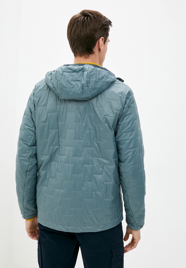 Helly Hansen Куртка утепленная - LIFALOFT HOODED INSULATOR JACK - фото 3