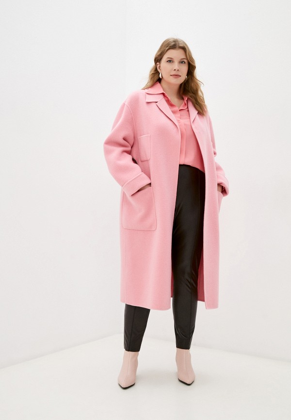 Elena Miro Пальто - ALESSANDRO DELL'ACQUA CAPSULE - фото 3