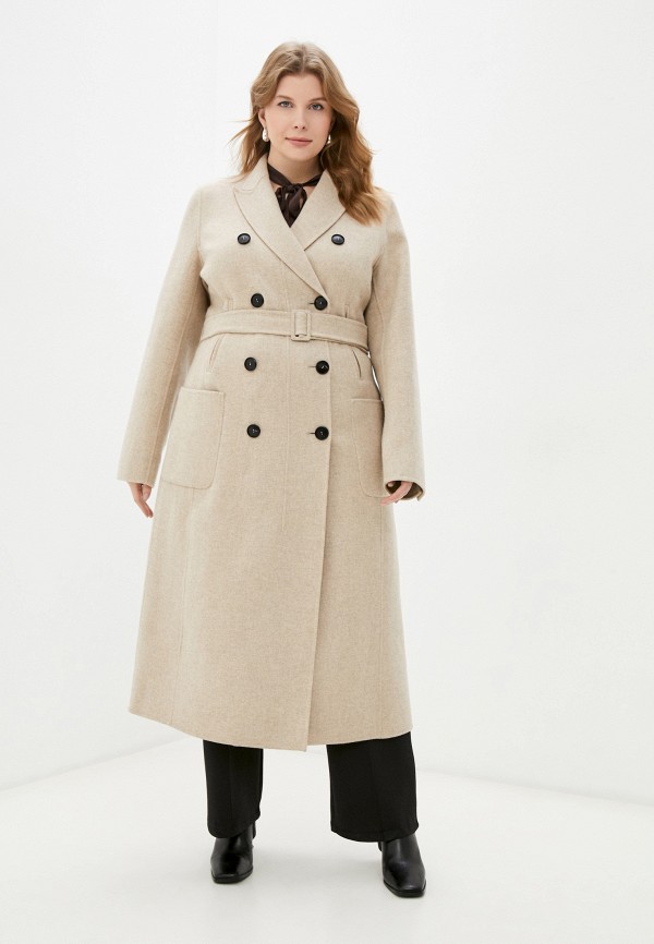 Elena Miro Пальто - ALESSANDRO DELL'ACQUA CAPSULE - фото 1