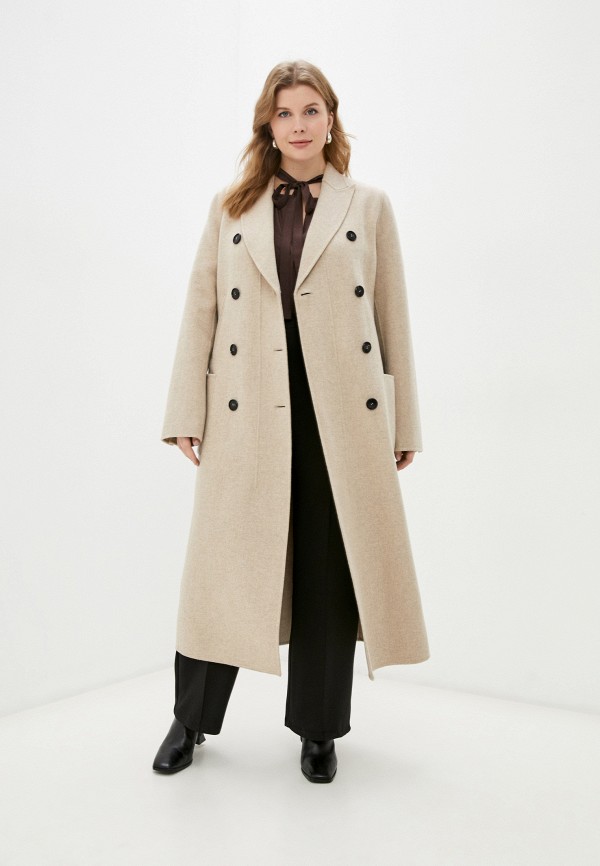 Elena Miro Пальто - ALESSANDRO DELL'ACQUA CAPSULE - фото 3