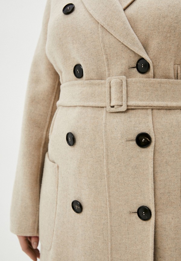 Elena Miro Пальто - ALESSANDRO DELL'ACQUA CAPSULE - фото 6