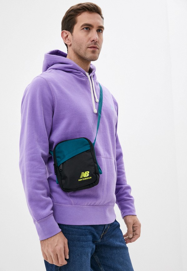 New Balance Сумка - Essentials Shoulder Bag - фото 4