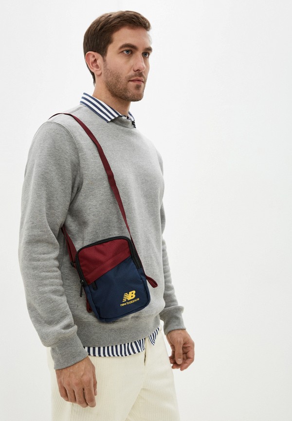 New Balance Сумка - Essentials Shoulder Bag - фото 4