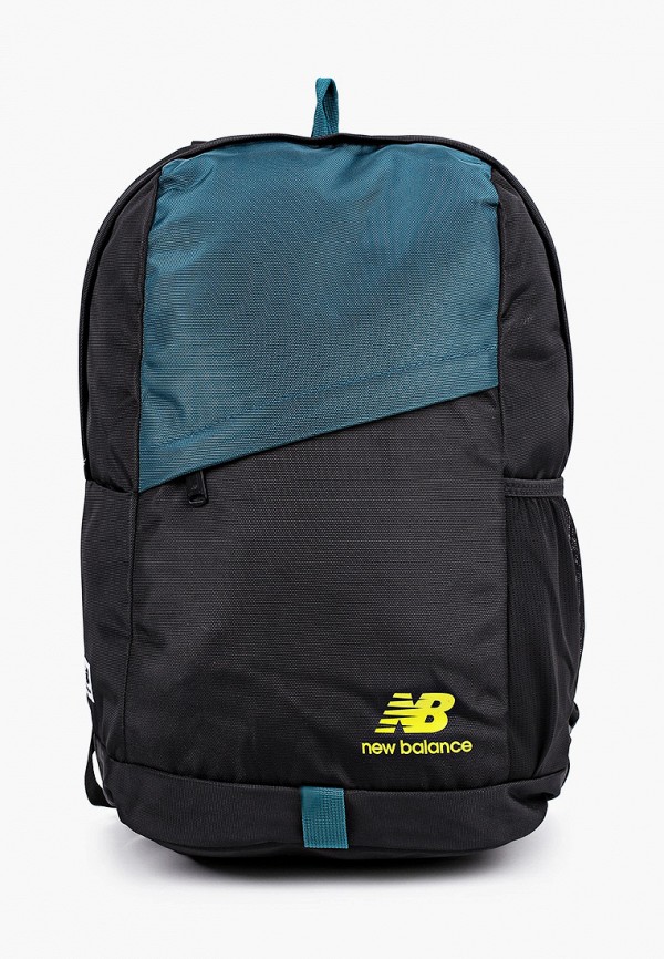Рюкзак New Balance Essentials Backpack, цвет: черный, RTLAAW688801 ...