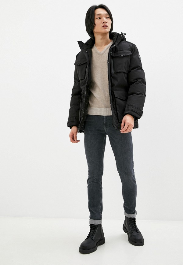 MZ72 Куртка утепленная - фото 2