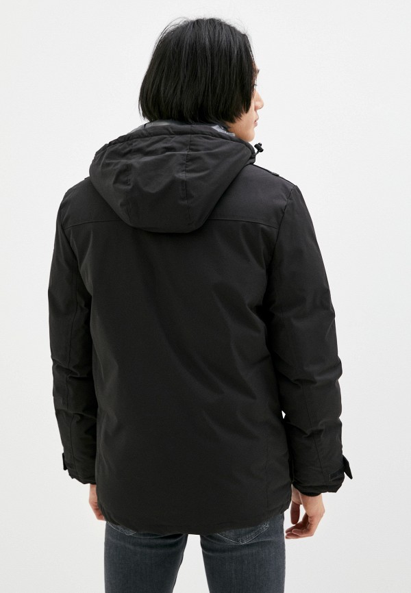 MZ72 Куртка утепленная - фото 3