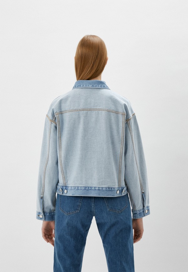 Helmut Lang Куртка джинсовая - фото 3