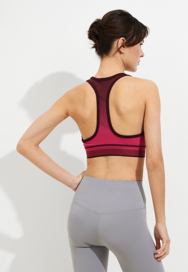 Reebok Топ спортивный - TS UBF SEAMLESS CROP - фото 3