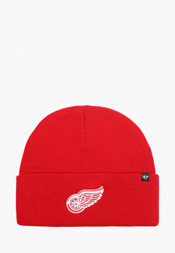 Шапка '47 Brand NHL Detroit Red Wings 