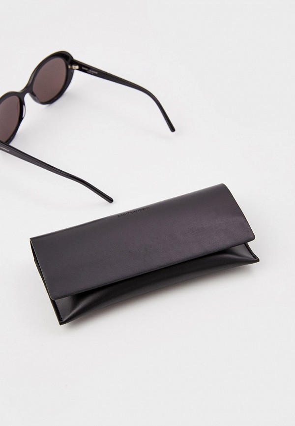 Saint Laurent Очки солнцезащитные - SL 419 001 - фото 4