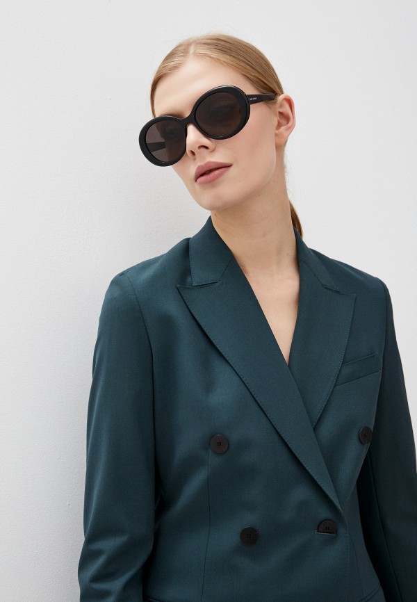 Saint Laurent Очки солнцезащитные - SL 419 001 - фото 5