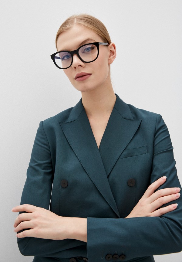 Saint Laurent Оправа - SL 471 001 - фото 5