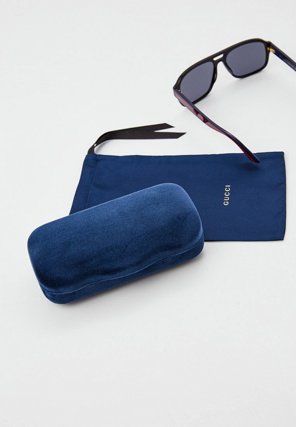 Gucci Очки солнцезащитные - GG0925S 001 - фото 4