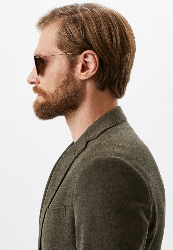 Gucci Очки солнцезащитные - GG1048S 002 - фото 6