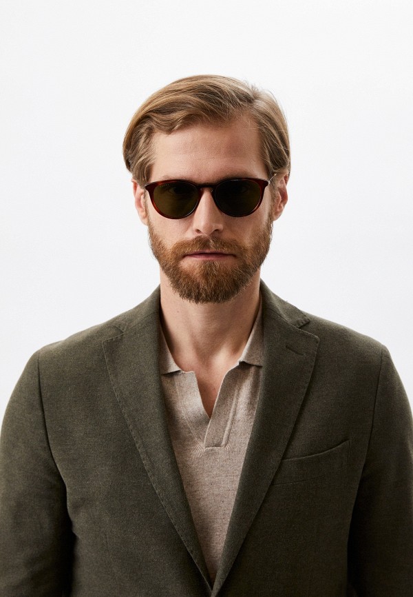 Gucci Очки солнцезащитные - GG1048S 002 - фото 5