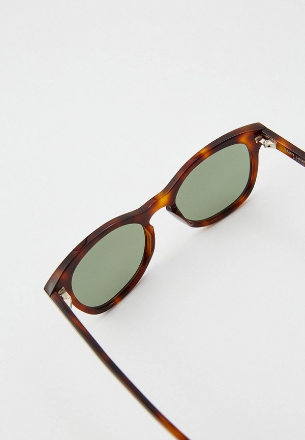 Saint Laurent Очки солнцезащитные - SL 356 011 - фото 3