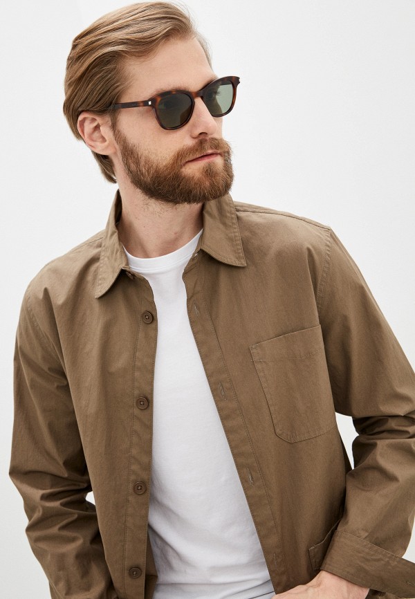 Saint Laurent Очки солнцезащитные - SL 356 011 - фото 5