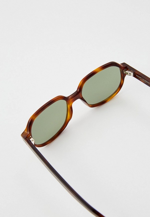 Saint Laurent Очки солнцезащитные - SL 496 002 - фото 3