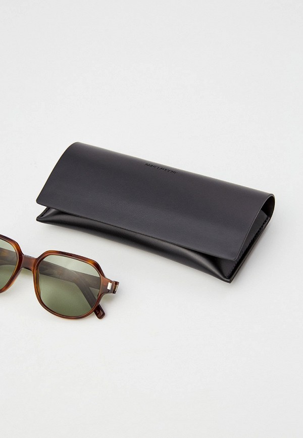 Saint Laurent Очки солнцезащитные - SL 496 002 - фото 4