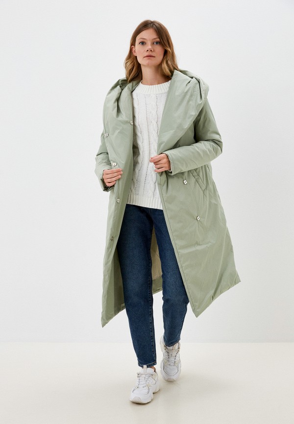 Imocean Куртка-пальто - фото 2