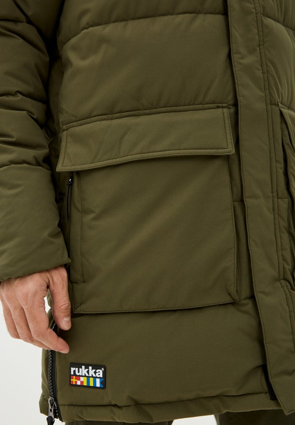 Rukka aw20 хаки женские