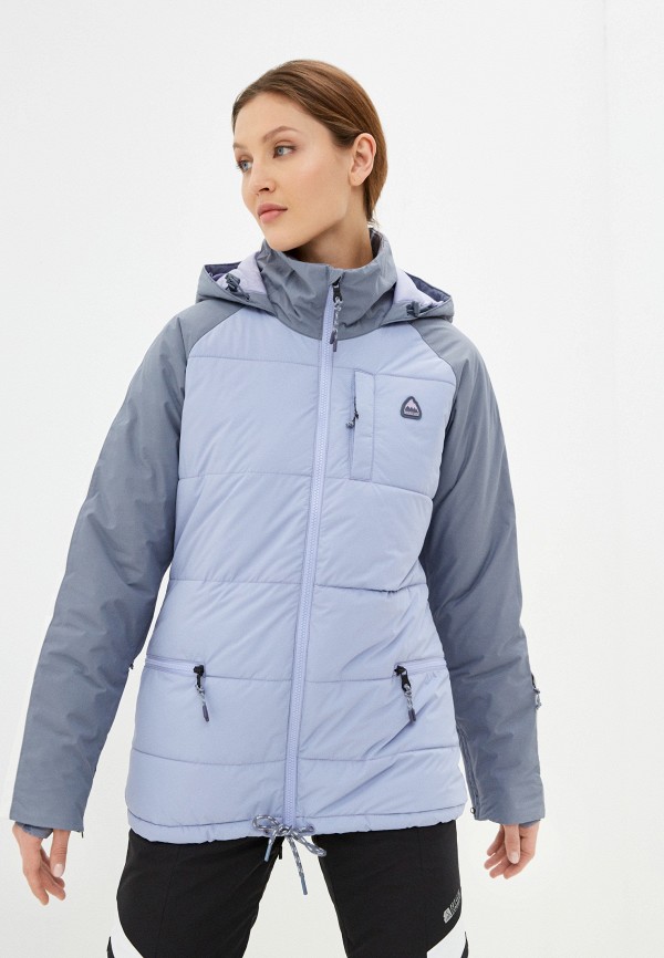 Burton Куртка сноубордическая - W KEELAN JK - фото 1