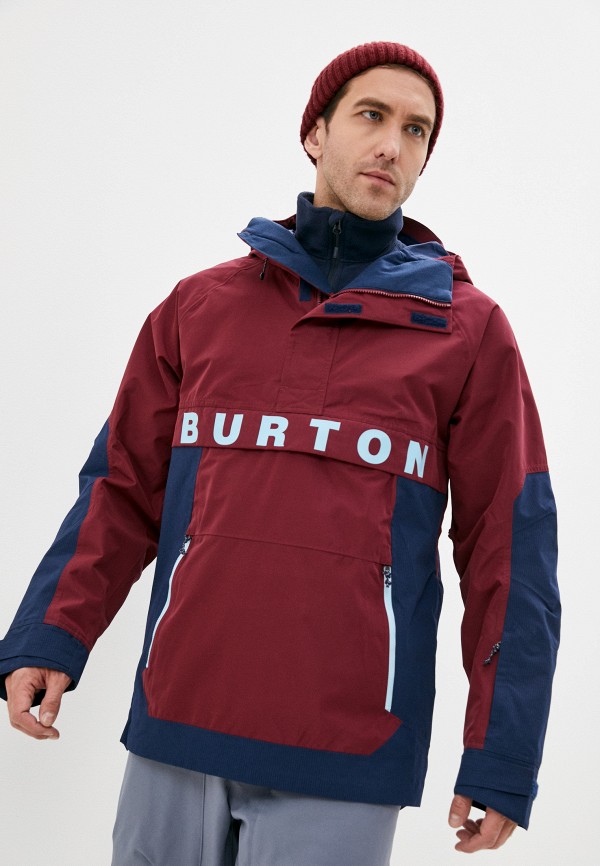 Burton Куртка сноубордическая - M FROSTNER ANORAK - фото 1