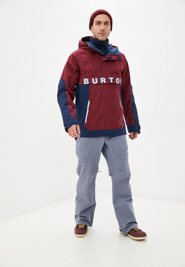 Burton Куртка сноубордическая - M FROSTNER ANORAK - фото 2