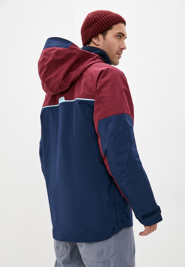 Burton Куртка сноубордическая - M FROSTNER ANORAK - фото 3