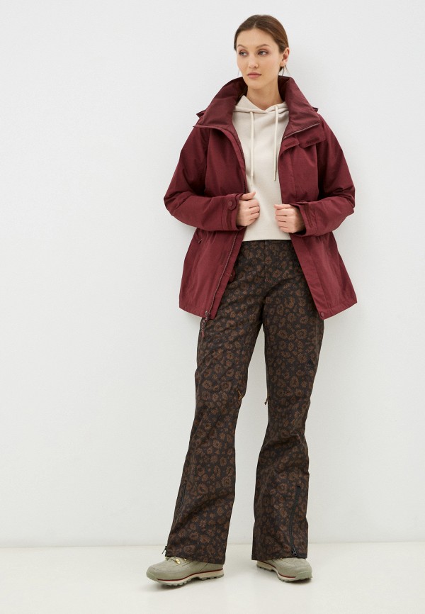 Burton Куртка сноубордическая - W JET SET JK - фото 2