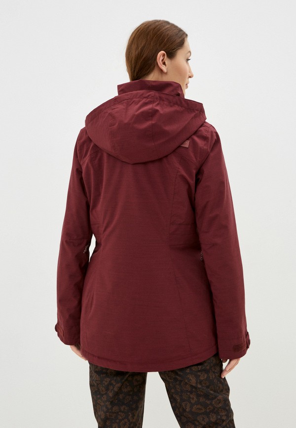 Burton Куртка сноубордическая - W JET SET JK - фото 3