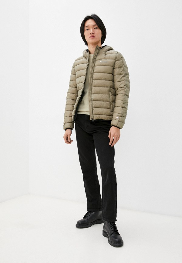 Champion Куртка утепленная - LEGACY OUTDOOR Hooded Jacket - фото 2