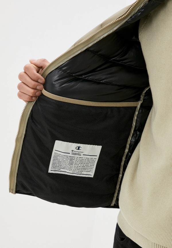 Champion Куртка утепленная - LEGACY OUTDOOR Hooded Jacket - фото 4