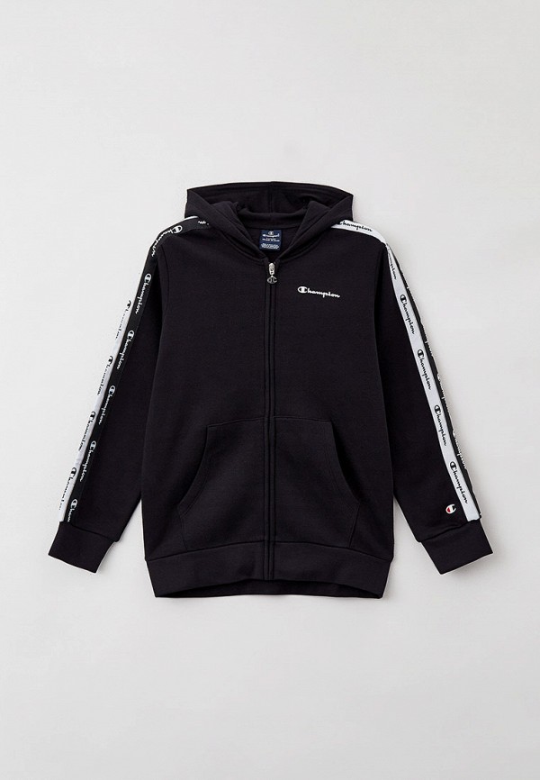 Champion Hooded Full Zip Sweatshirt RTLAAW791401 Lamoda