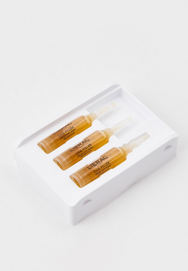 Lierac Набор для ухода за лицом - сыворотка ЦИКА-ФИЛЛЕР, против морщин, 3х10 мл - фото 2