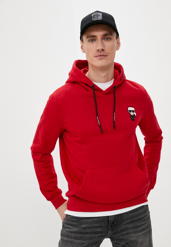 Karl Lagerfeld Худи - фото 1