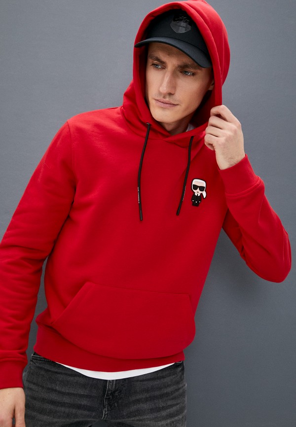 Karl Lagerfeld Худи - фото 2