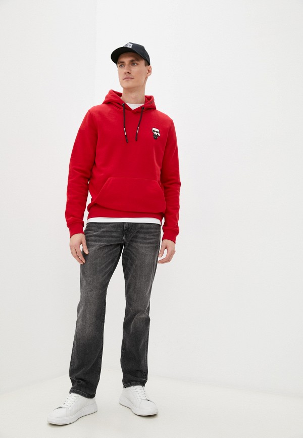 Karl Lagerfeld Худи - фото 3