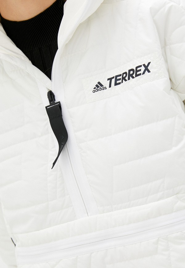 adidas Куртка утепленная - W TXMS PRIPAR A - фото 4