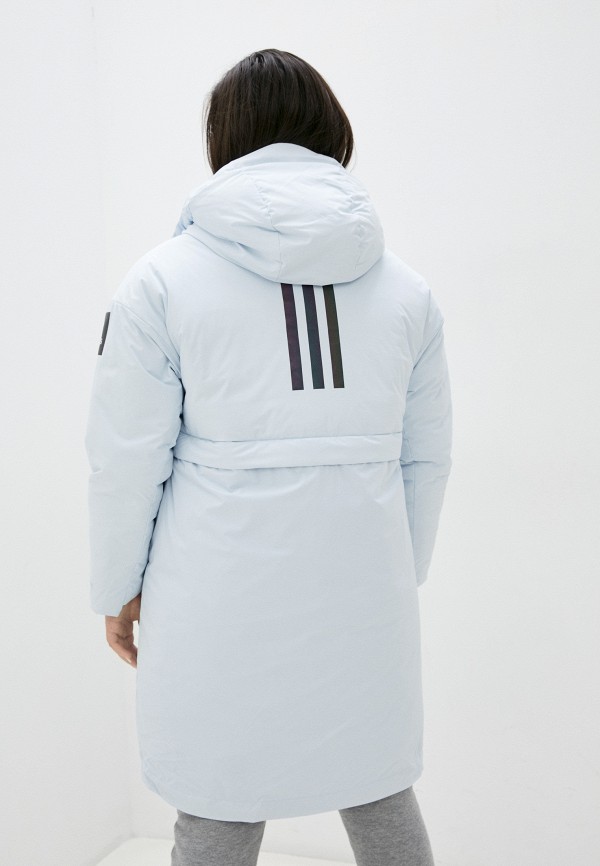 adidas Пуховик - W MYSHELTER C.R - фото 3