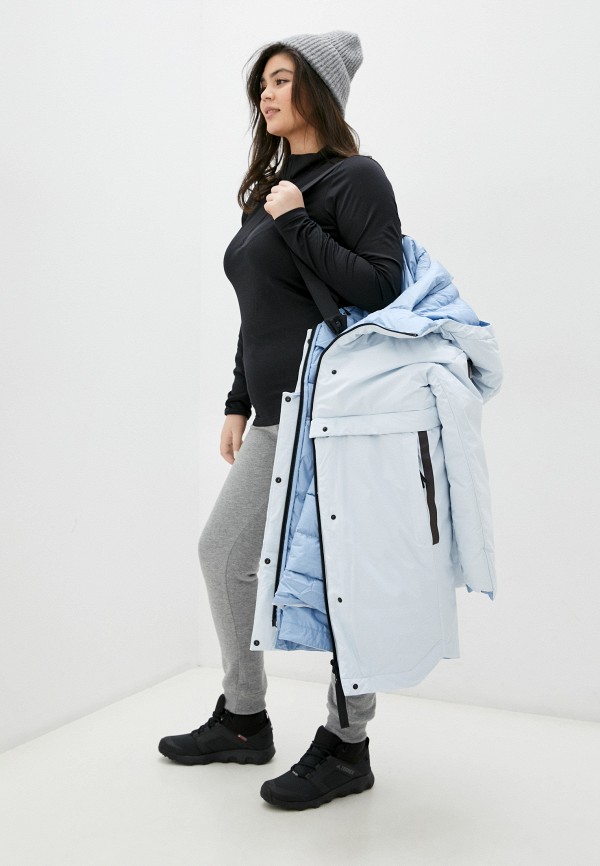 adidas Пуховик - W MYSHELTER C.R - фото 4