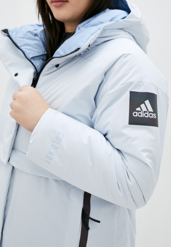 adidas Пуховик - W MYSHELTER C.R - фото 6