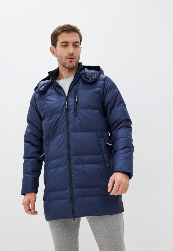 Reebok Пуховик - OW CL LO DWN JKT - фото 1