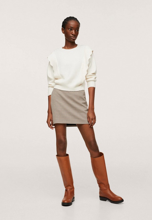 Mango Джемпер - PEANUT - фото 2