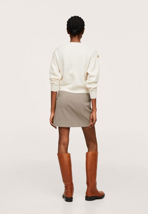 Mango Джемпер - PEANUT - фото 3