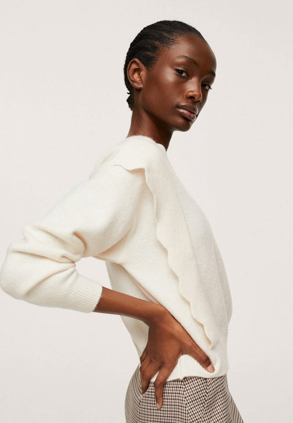 Mango Джемпер - PEANUT - фото 4