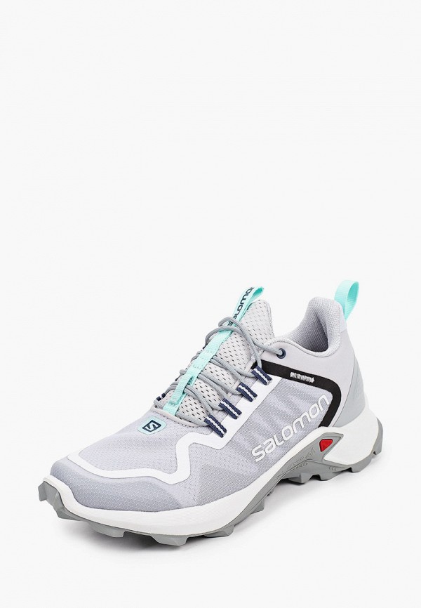 Salomon Кроссовки - SUPERCROSS ASPHALT Arctic Ice - фото 2