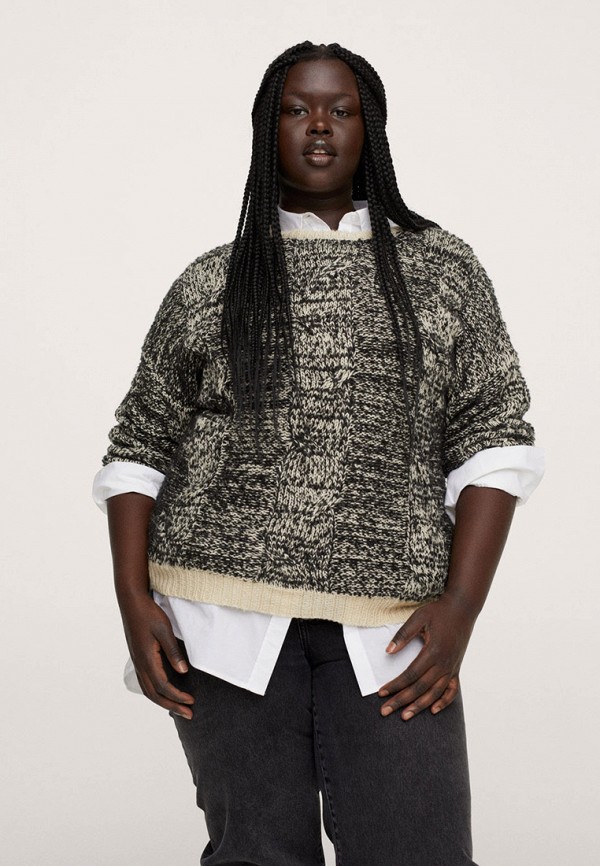 Violeta by Mango Джемпер - BLAKI - фото 1