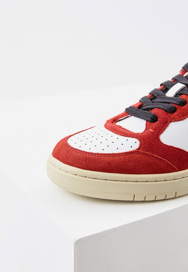 Polo Ralph Lauren Кеды - COURT-SNEAKERS-HIGH TOP LACE - фото 2